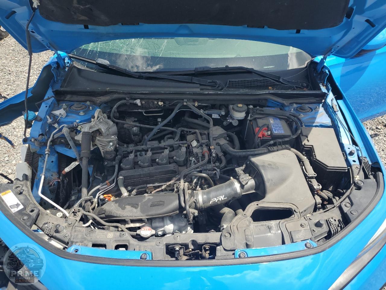 2024 HONDA CIVIC — фото 11