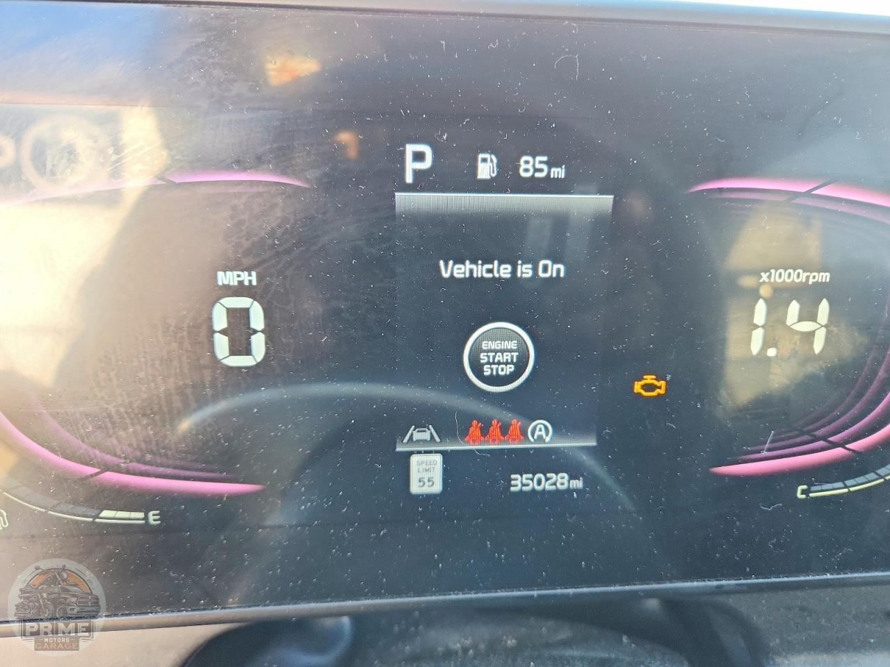 2024 KIA SPORTAGE — фото 9