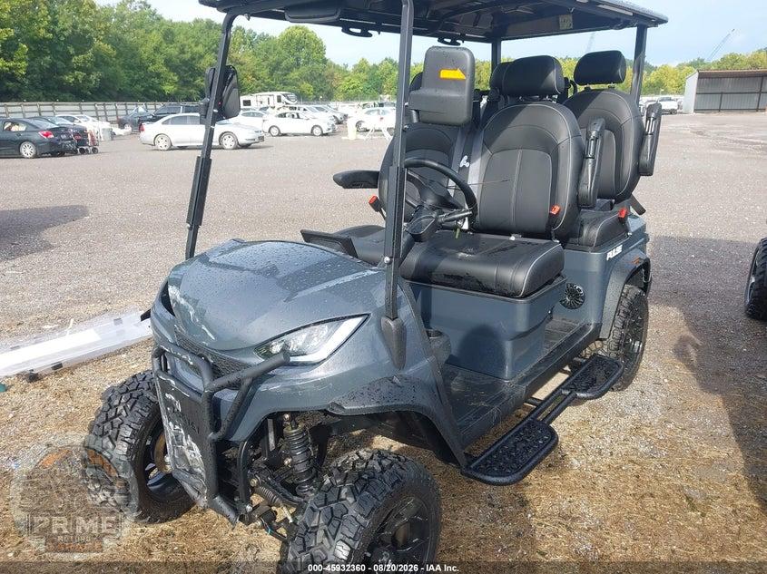 2027 CLUB CAR GOLF CART — фото 2