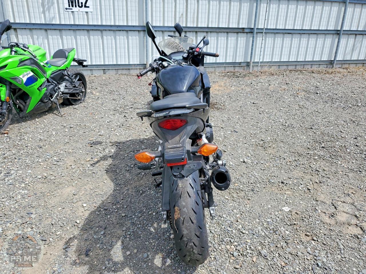 2013 HONDA CBR500 — фото 10