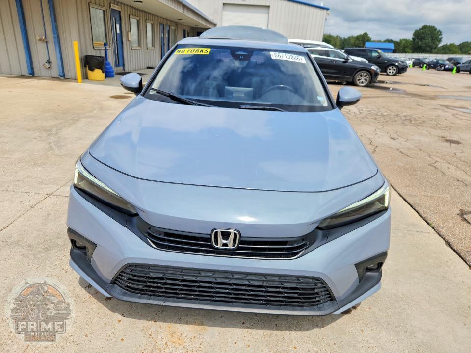2022 HONDA CIVIC — фото 5
