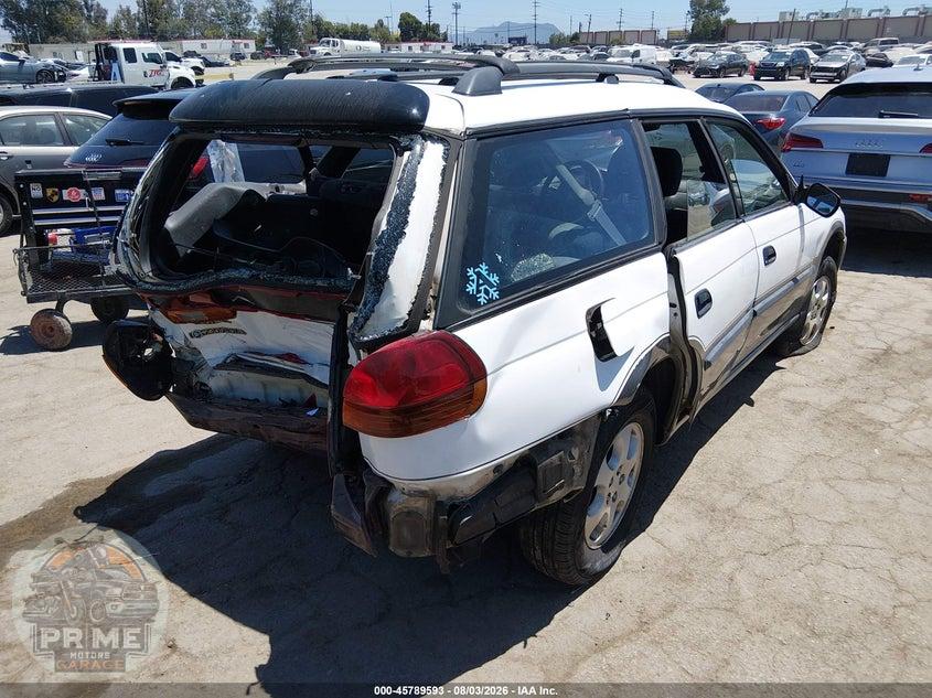 1999 SUBARU LEGACY 30TH ANN. OUTBACK LTD./OUTBACK — фото 4