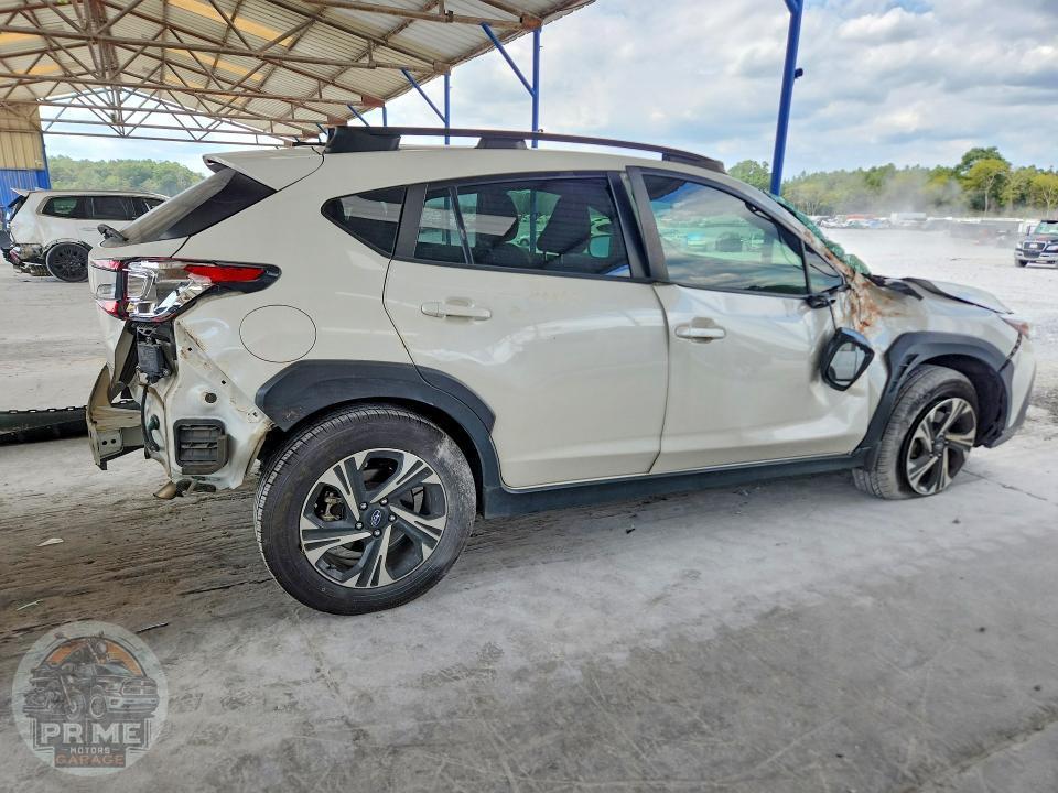 2024 SUBARU CROSSTREK — фото 3