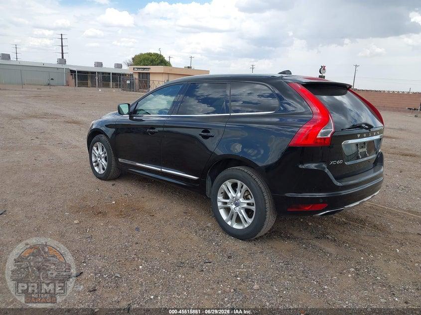 2015 VOLVO XC60 T5 PLATINUM — фото 3