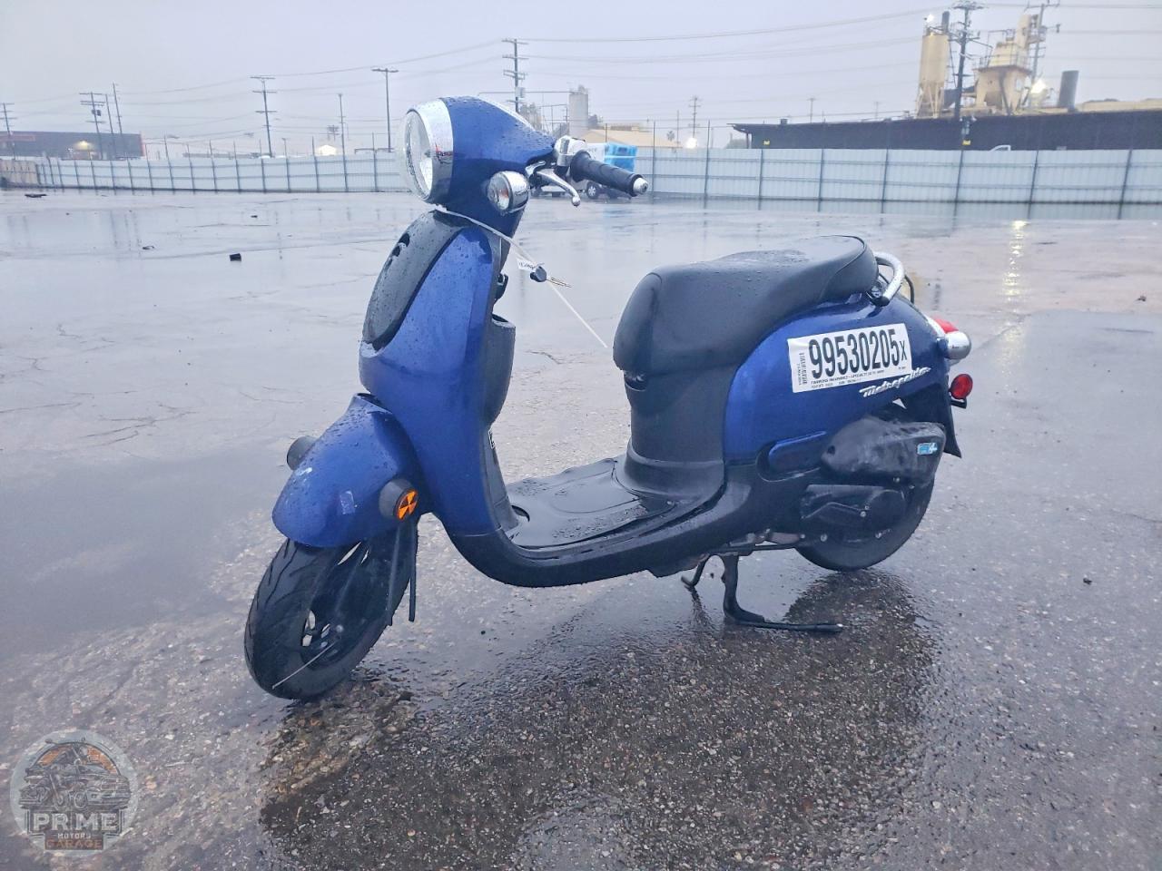 2015 HONDA NCH50 — фото 15