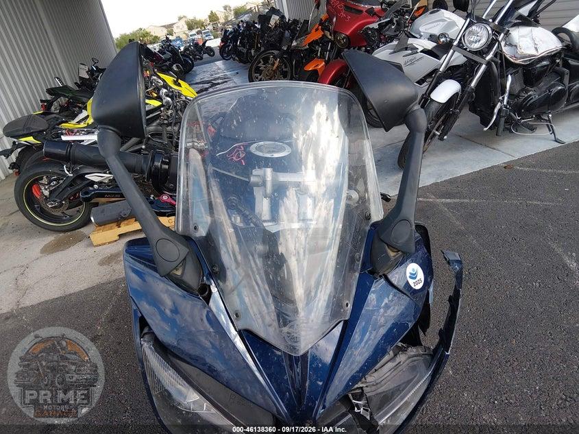 2013 YAMAHA FZ1 S — фото 5