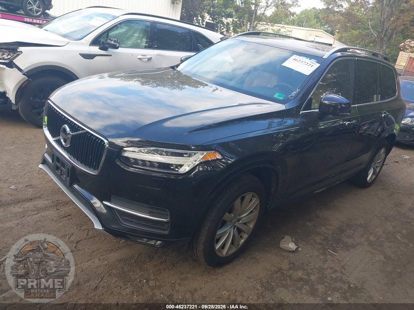 2016 VOLVO XC90 T6 MOMENTUM — фото 2
