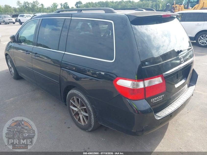 2007 HONDA ODYSSEY TOURING — фото 3