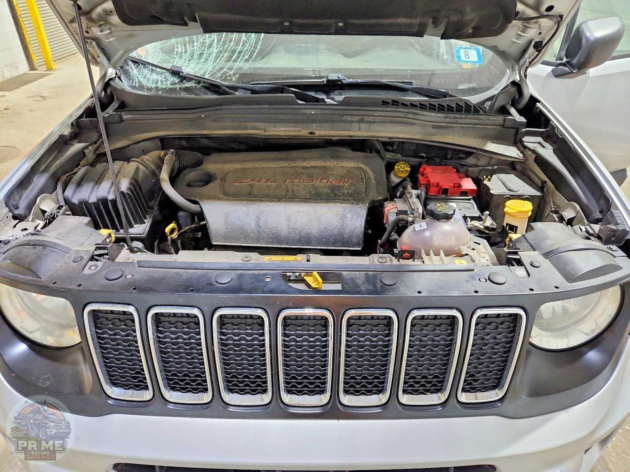 2020 JEEP RENEGADE — фото 12