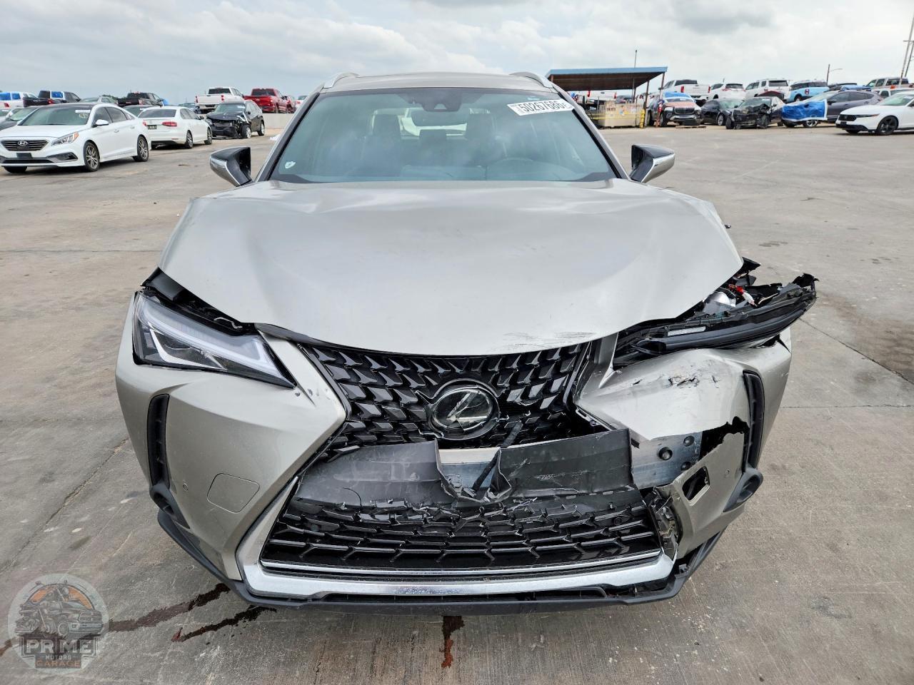 2020 LEXUS UX — фото 9