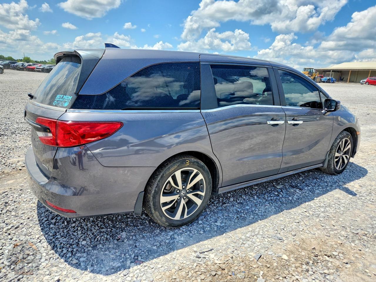 2021 HONDA ODYSSEY — фото 3