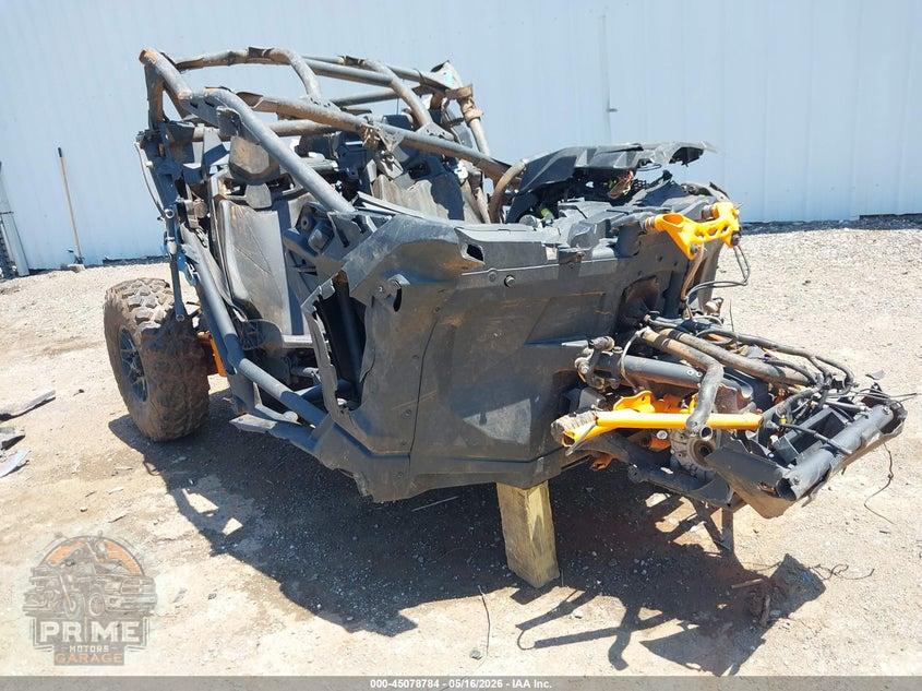2025 CAN-AM MAVERICK X3 DS TURBO — фото 1