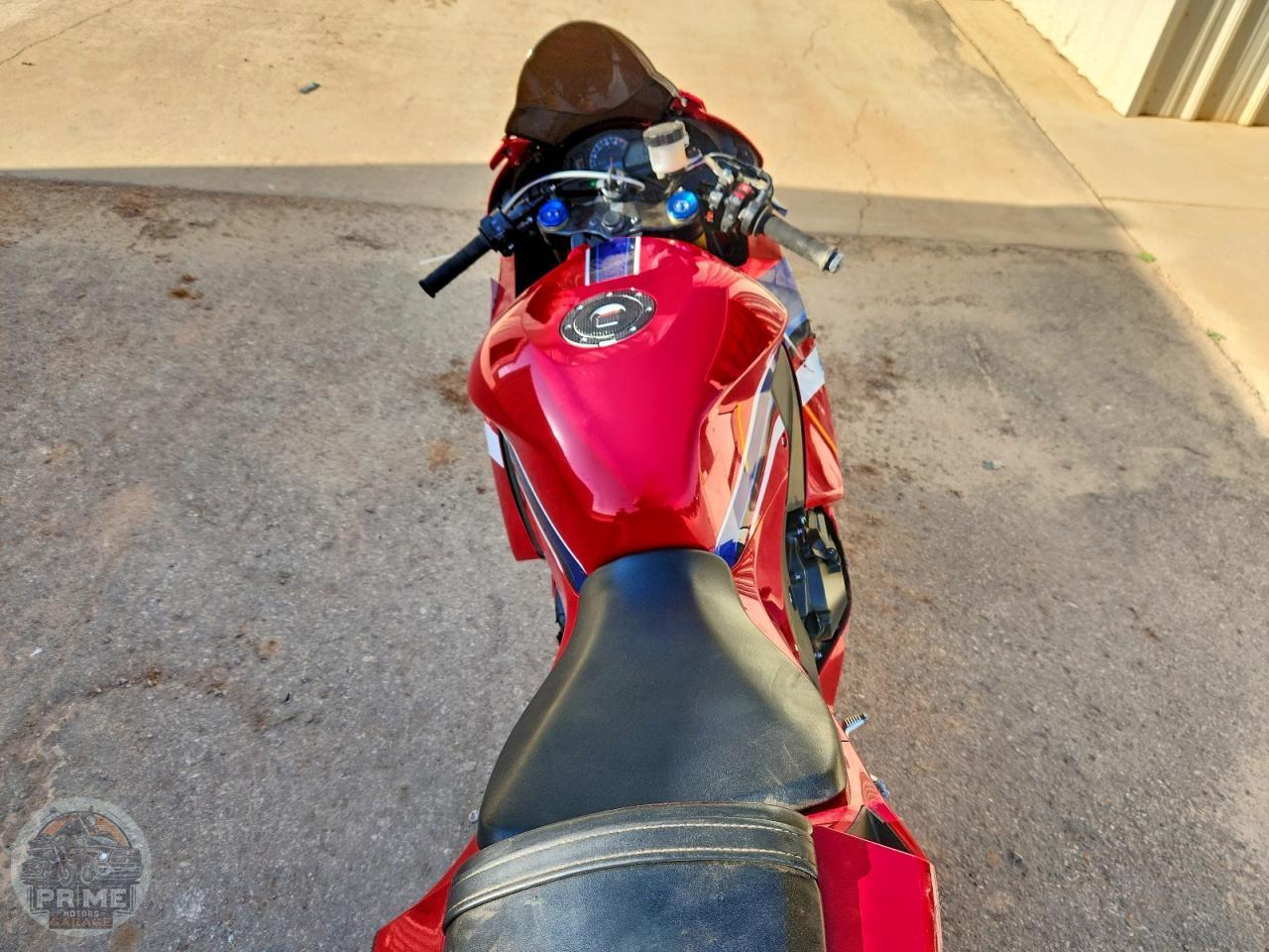 2024 HONDA CBR600 — фото 6