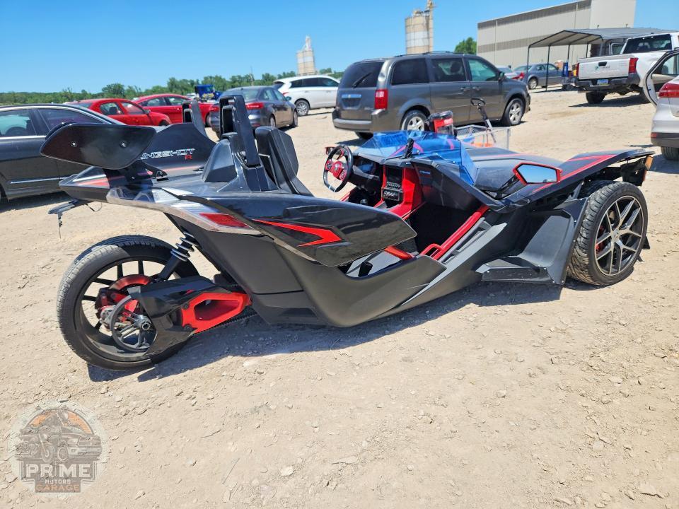 2020 POLARIS SLINGSHOT — фото 12
