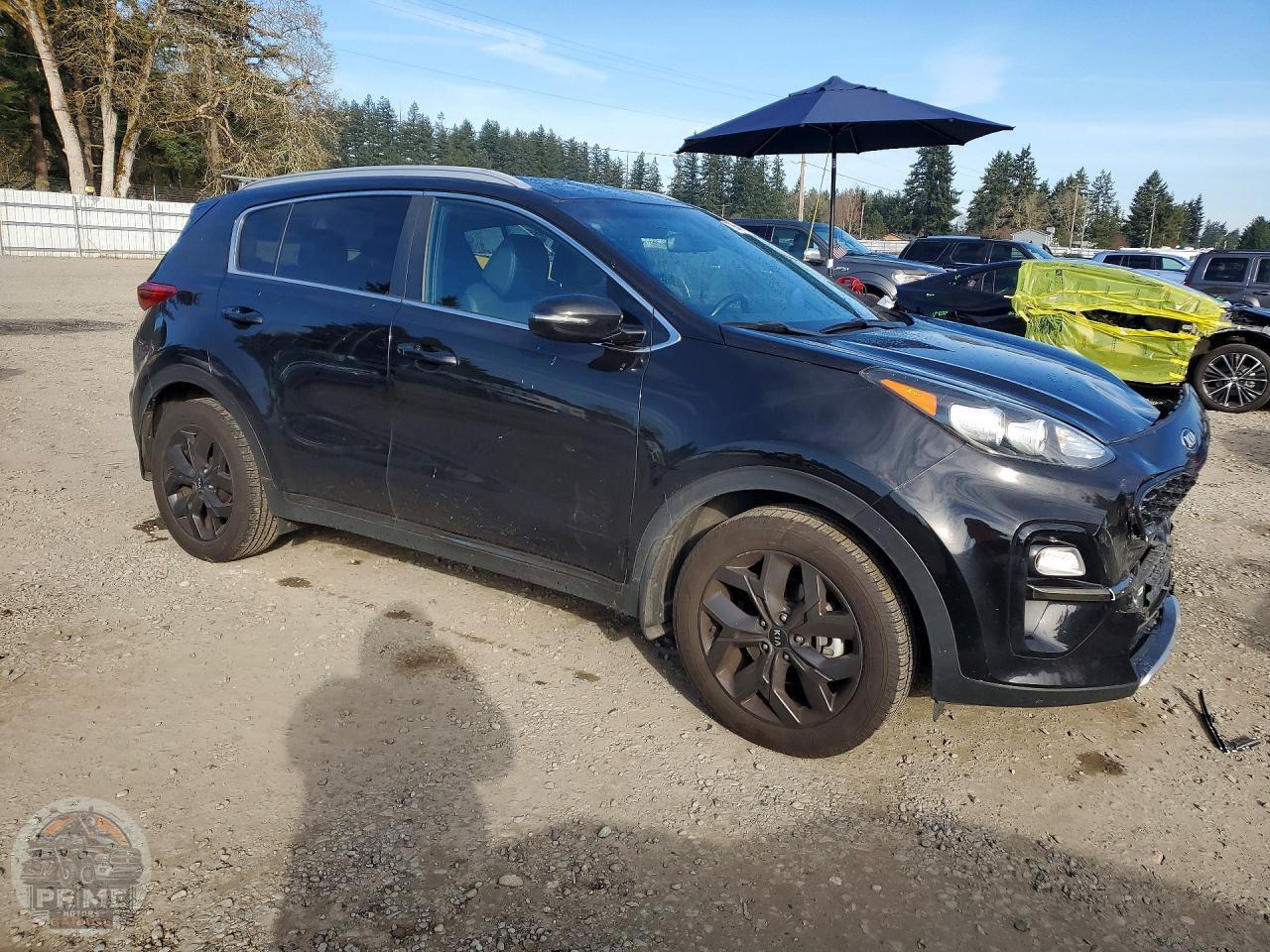 2020 KIA SPORTAGE — фото 8