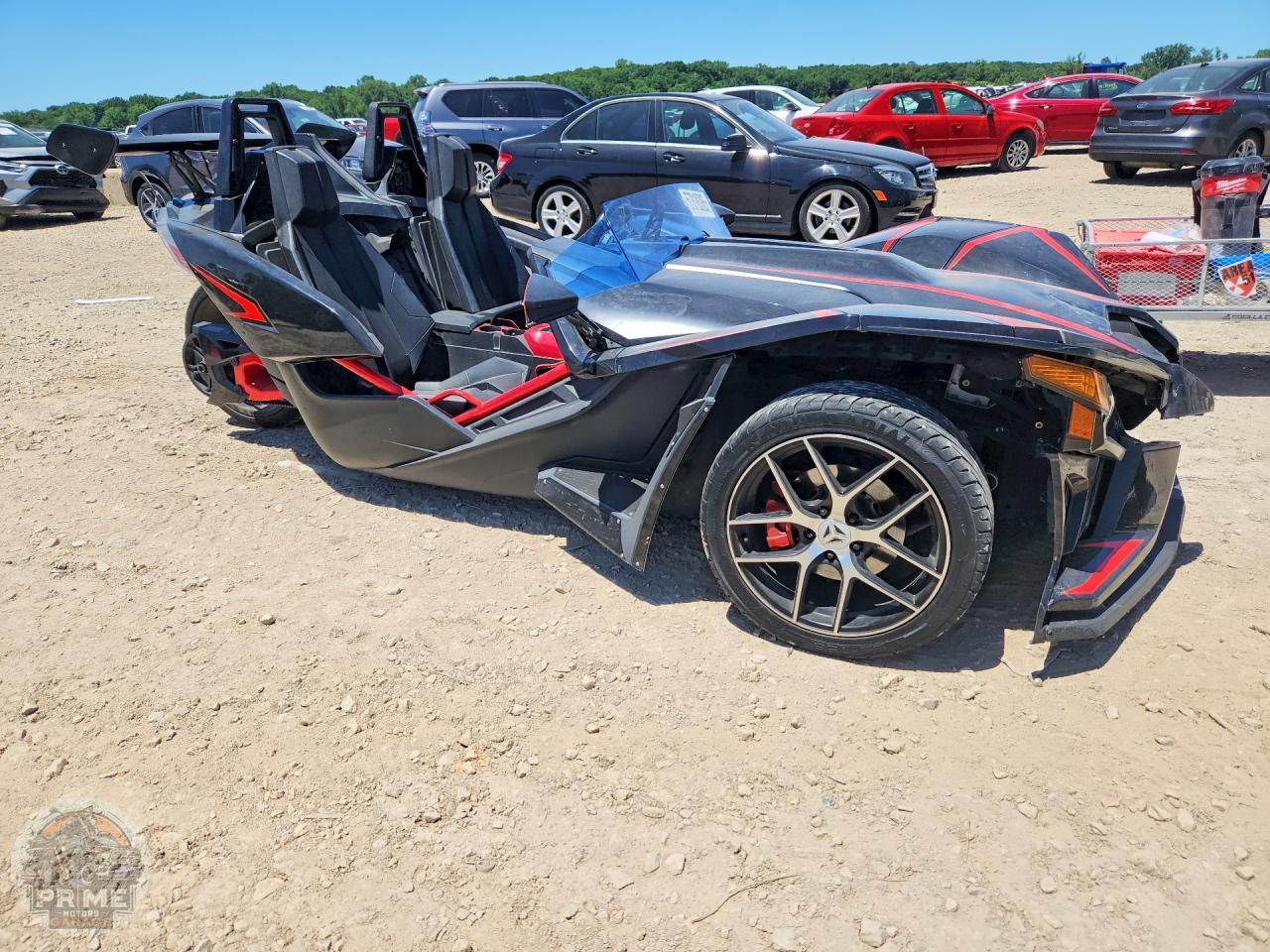 2020 POLARIS SLINGSHOT — фото 13