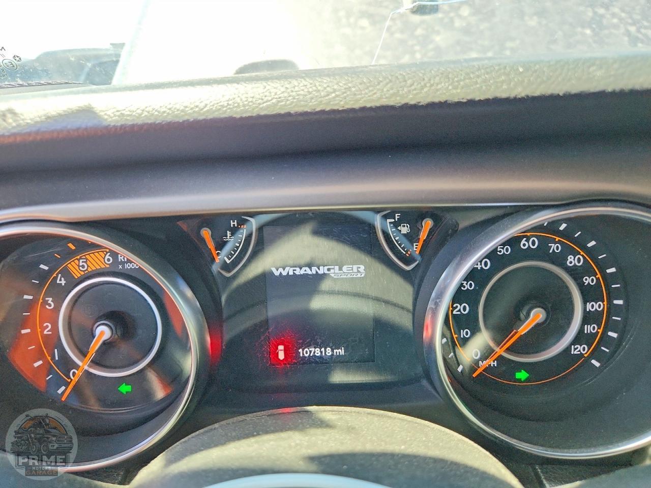 2021 JEEP WRANGLER — фото 17