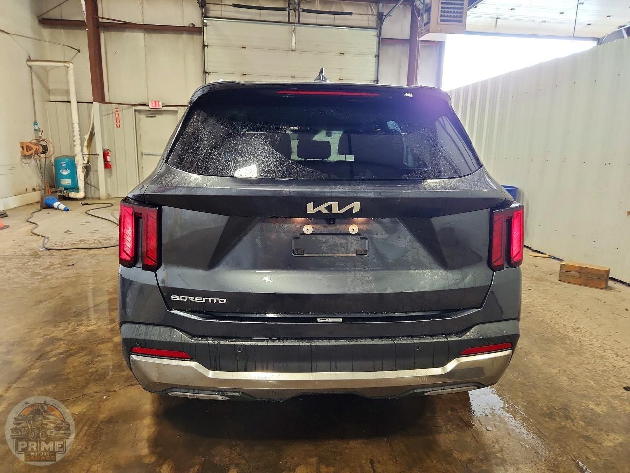 2024 KIA SORENTO — фото 6