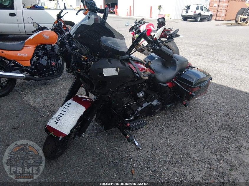 2021 HARLEY-DAVIDSON FLTRXS (ROAD GLIDE SPECIAL) — фото 2