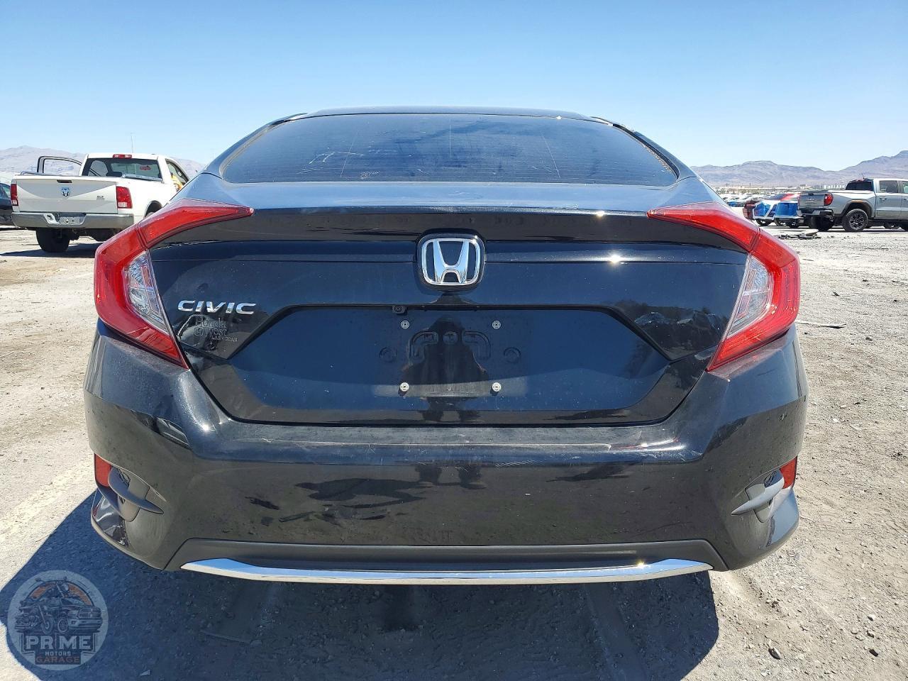 2020 HONDA CIVIC — фото 6
