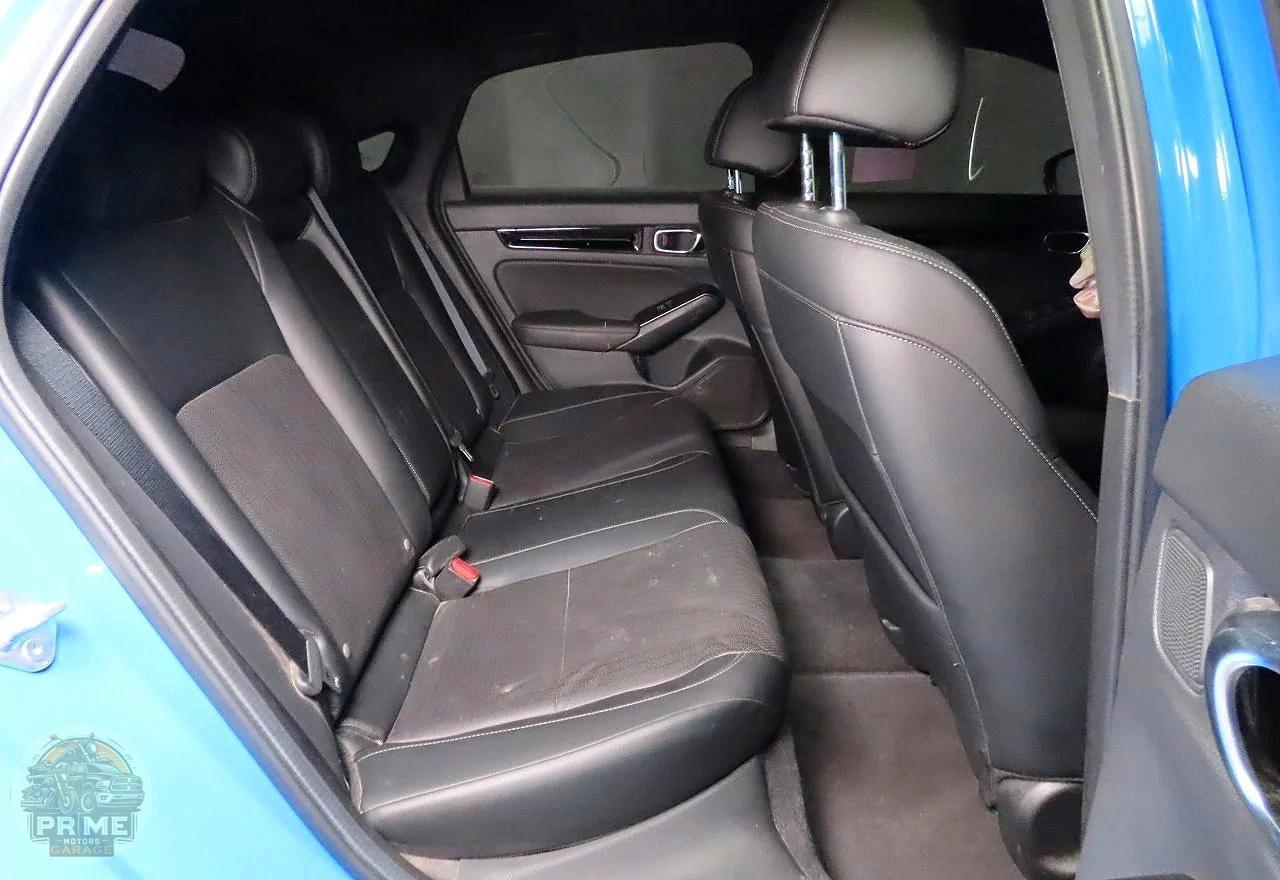 2024 HONDA CIVIC — фото 11