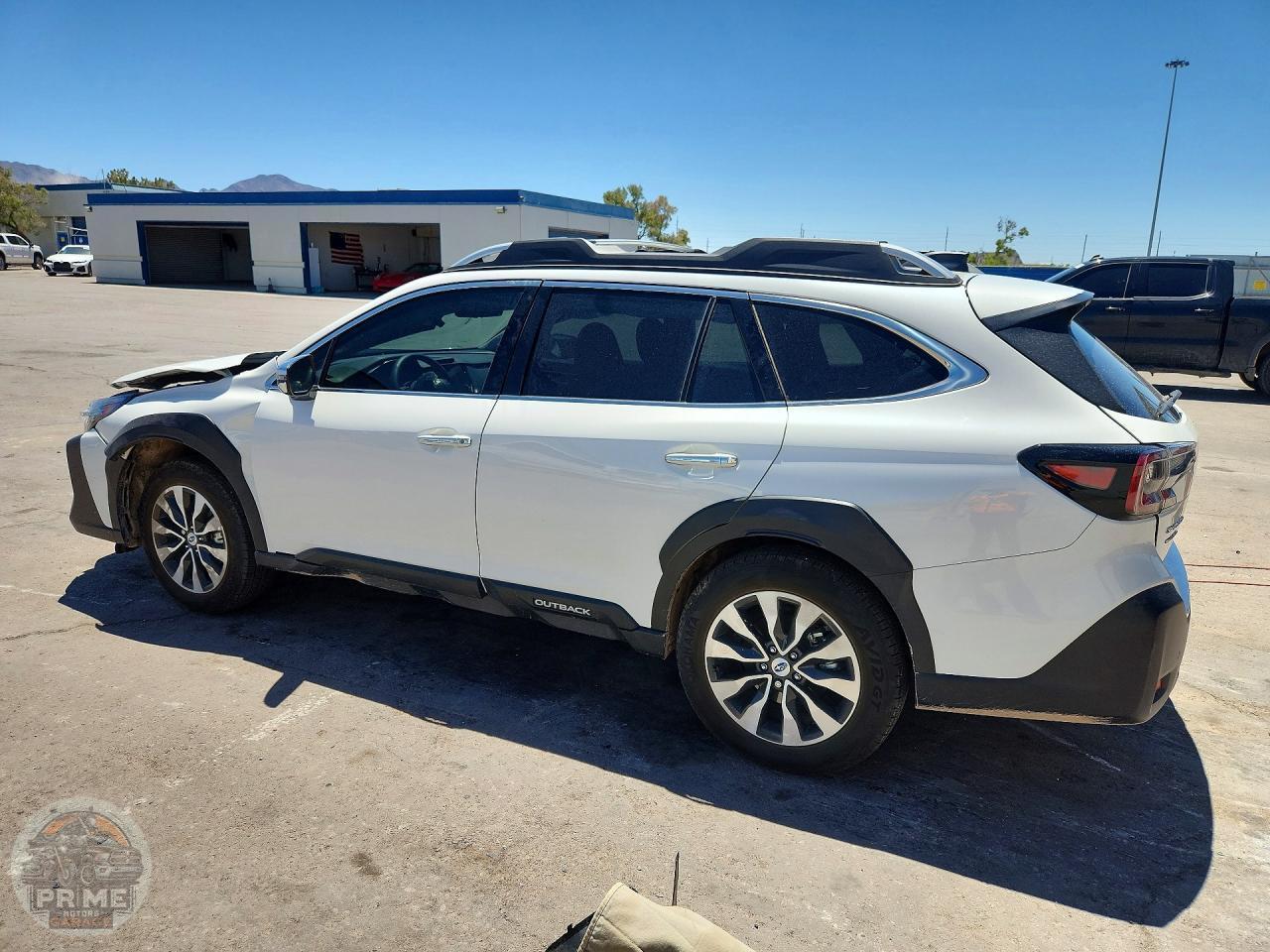 2025 SUBARU OUTBACK — фото 2