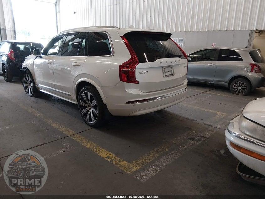 2025 VOLVO XC90 B6 ULTRA — фото 3