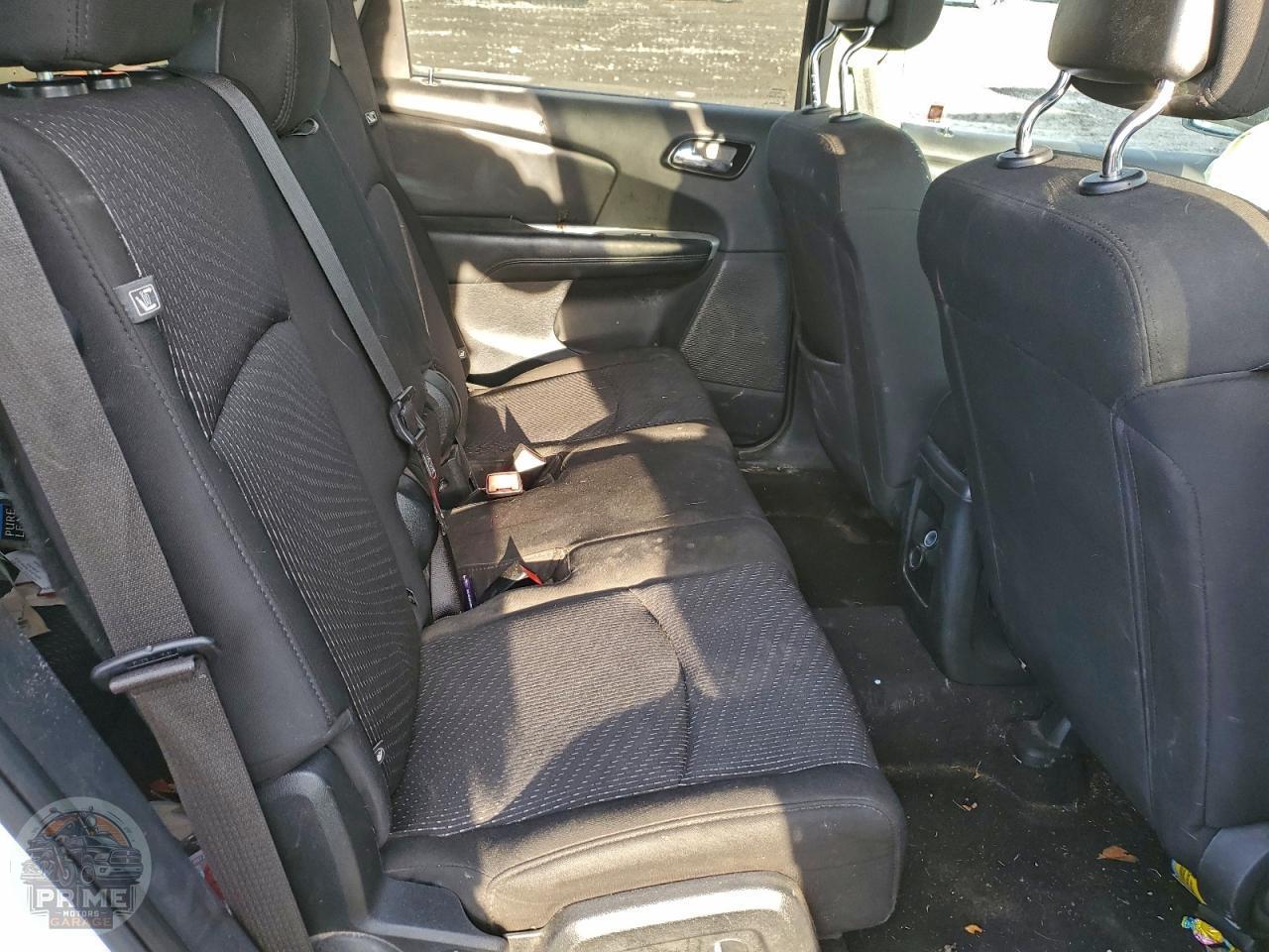 2020 DODGE JOURNEY — фото 10