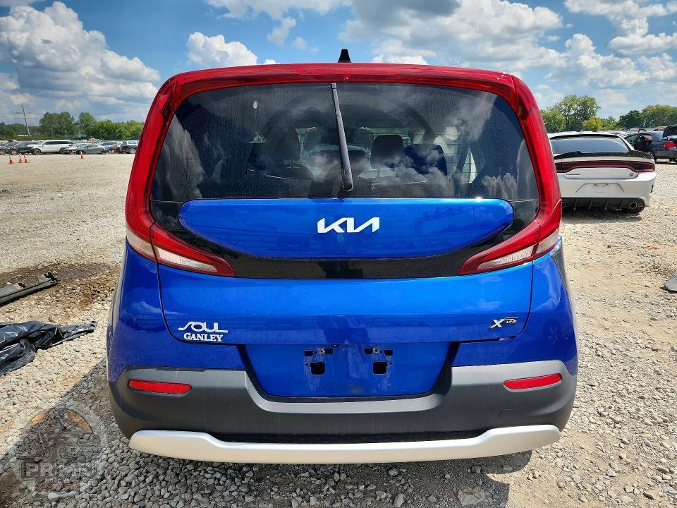 2022 KIA SOUL — фото 6