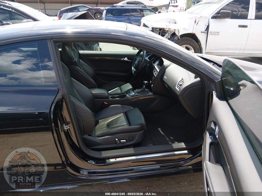 2015 AUDI S5 3.0T PREMIUM PLUS — фото 5