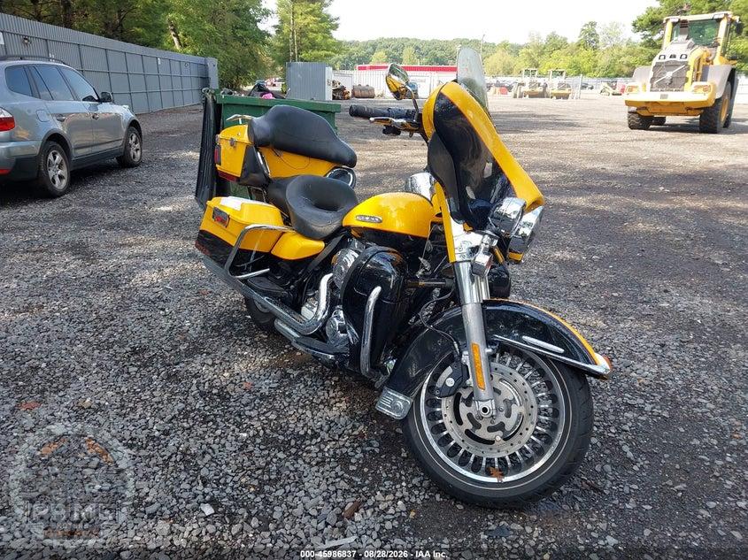 2013 HARLEY-DAVIDSON FLHTK (ULTRA LIMITED) ELECTRA GLIDE ULTRA LTD — фото 1