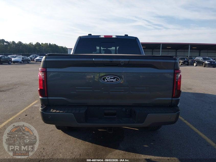 2024 FORD F-150 XLT — фото 16