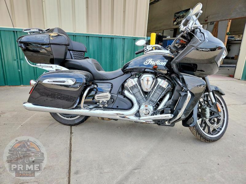2023 INDIAN MOTORCYCLE CO. PURSUIT — фото 1