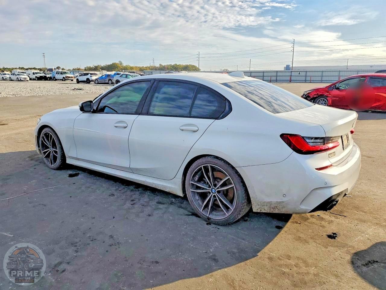 2021 BMW 3 SERIES — фото 2