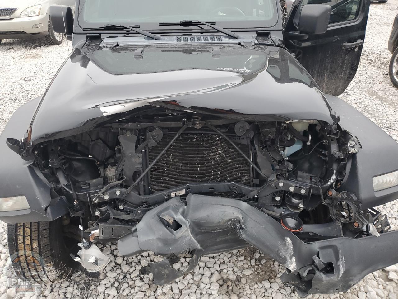 2020 JEEP WRANGLER — фото 10