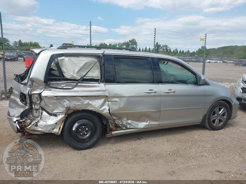 2008 HONDA ODYSSEY TOURING — фото 13