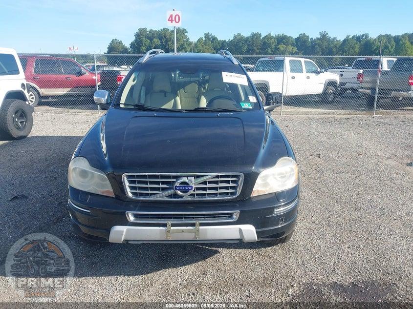 2014 VOLVO XC90 3.2 — фото 12