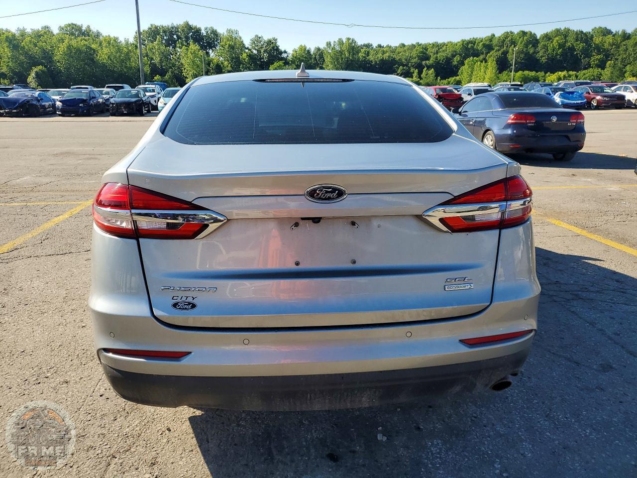 2020 FORD FUSION — фото 6