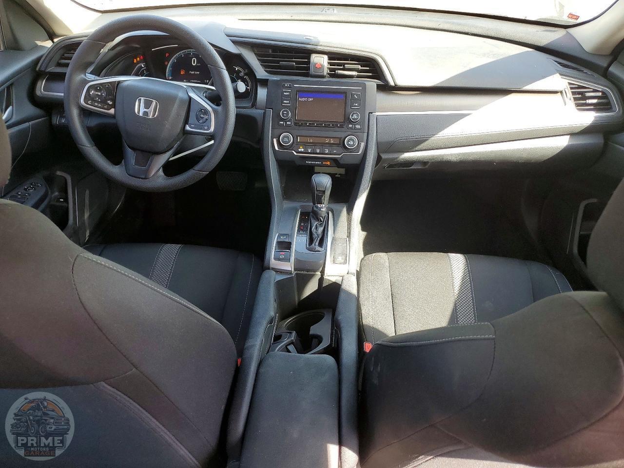 2020 HONDA CIVIC — фото 8