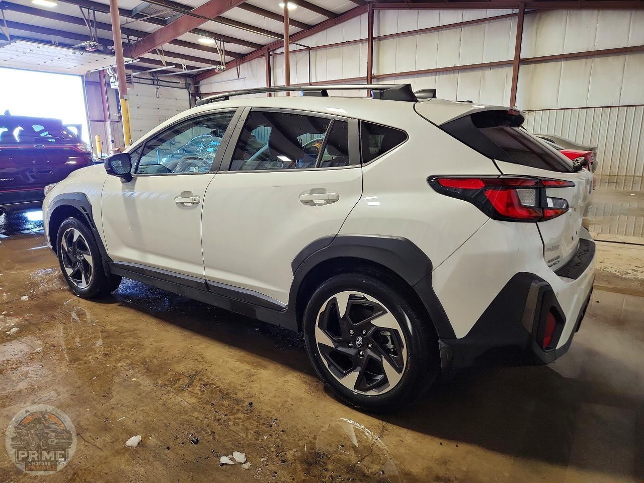 2025 SUBARU CROSSTREK — фото 2