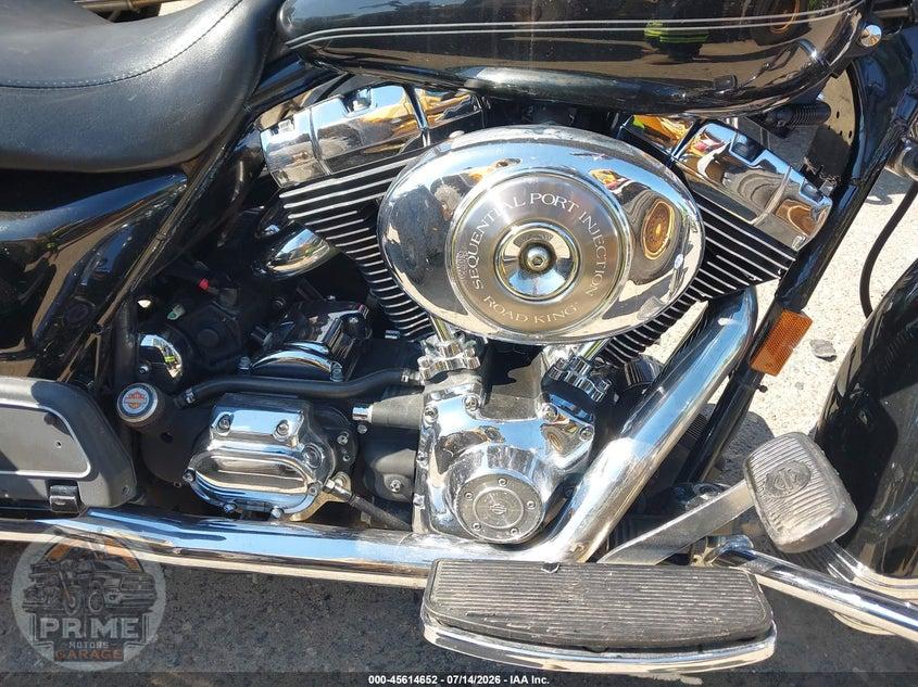 2006 HARLEY-DAVIDSON FLHRCI (ROAD KING CLASSIC) — фото 8