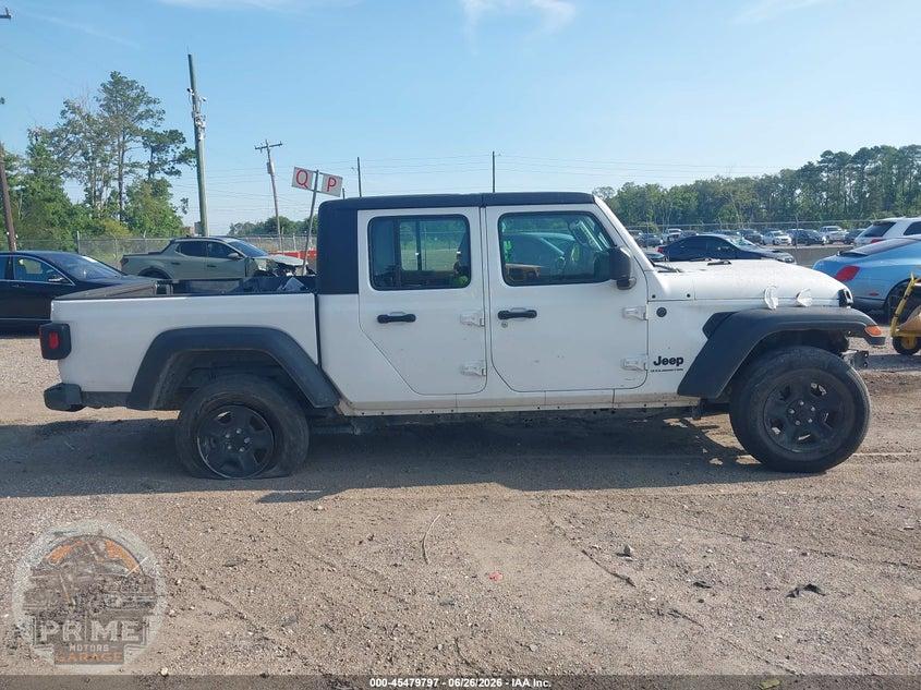 2024 JEEP GLADIATOR SPORT — фото 17