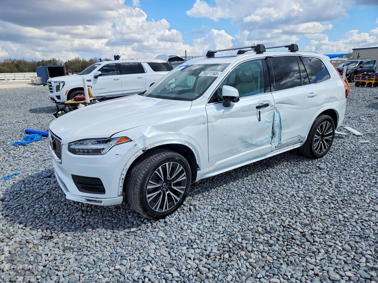 2020 VOLVO XC90 — фото 2