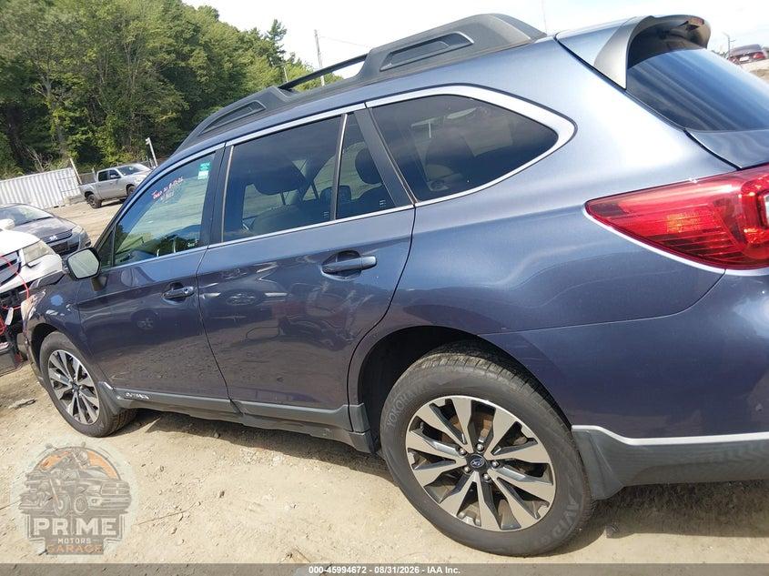 2015 SUBARU OUTBACK 3.6R LIMITED — фото 14