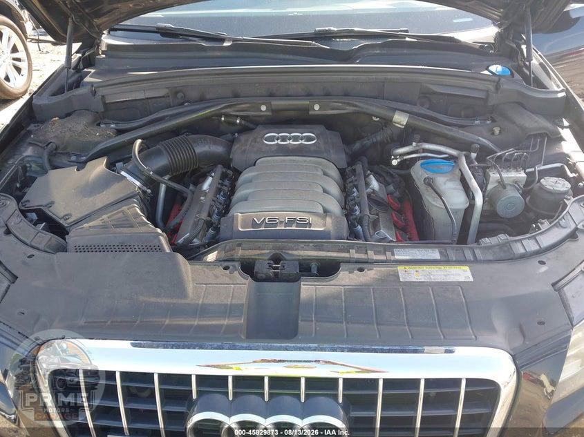 2011 AUDI Q5 3.2 PREMIUM PLUS — фото 10