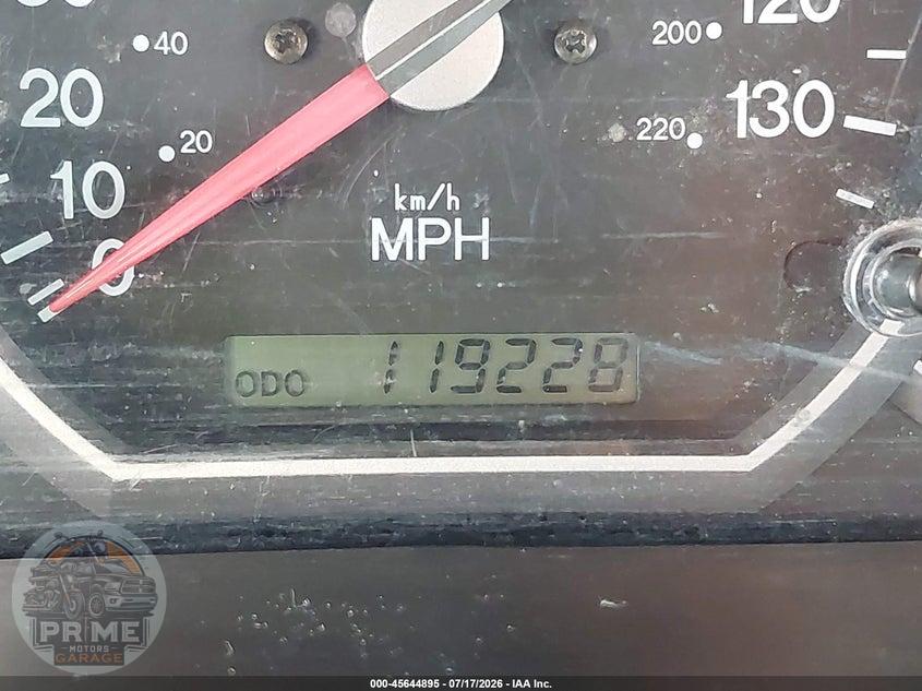 2002 KIA SEDONA EX/LX — фото 15