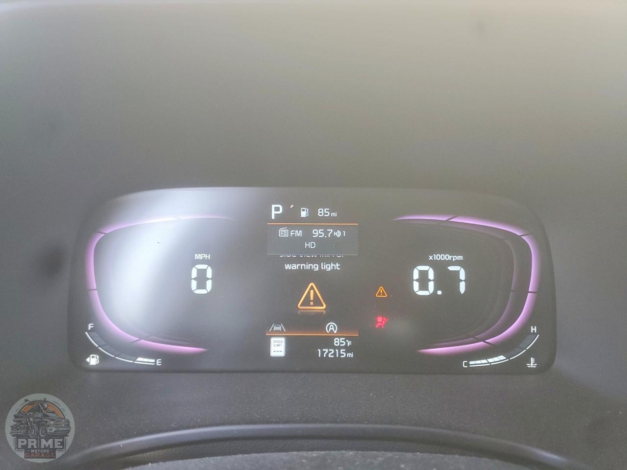2023 KIA SOUL — фото 9