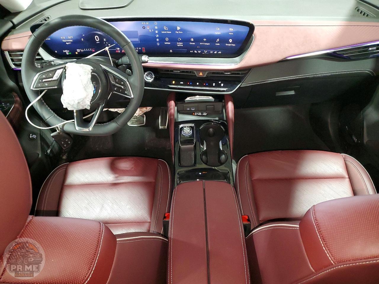 2025 BUICK ENVISION — фото 8