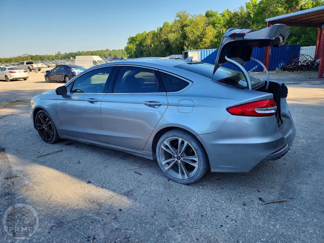 2020 FORD FUSION — фото 2