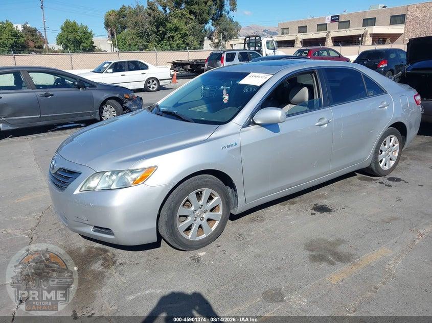2009 TOYOTA CAMRY HYBRID — фото 2